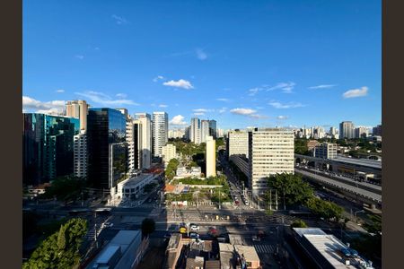 Apartamento para alugar com 69m², 1 quarto e 1 vagaVista 