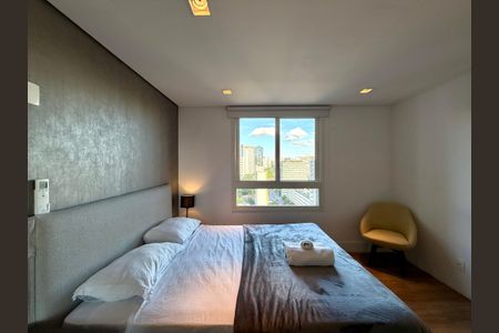 Apartamento para alugar com 69m², 1 quarto e 1 vagaSuíte 