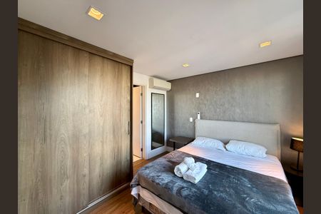 Apartamento para alugar com 69m², 1 quarto e 1 vagaSuíte 