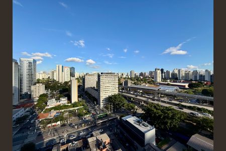 Apartamento para alugar com 69m², 1 quarto e 1 vagaVista Suíte 