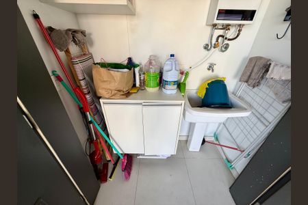 Apartamento para alugar com 69m², 1 quarto e 1 vagaÁrea de Serviço