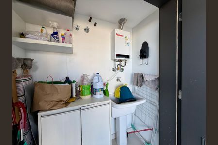 Apartamento para alugar com 69m², 1 quarto e 1 vagaÁrea de Serviço