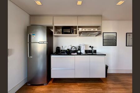 Apartamento para alugar com 69m², 1 quarto e 1 vagaCozinha 