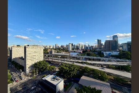 Apartamento para alugar com 69m², 1 quarto e 1 vagaVista 