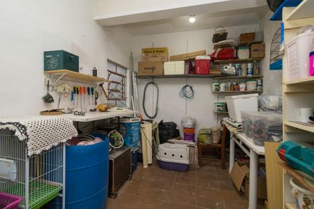 Casa à venda com 131m², 4 quartos e 2 vagasQuarto de Serviço