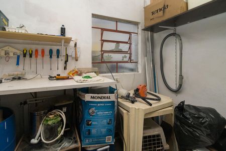 Casa à venda com 131m², 4 quartos e 2 vagasQuarto de Serviço