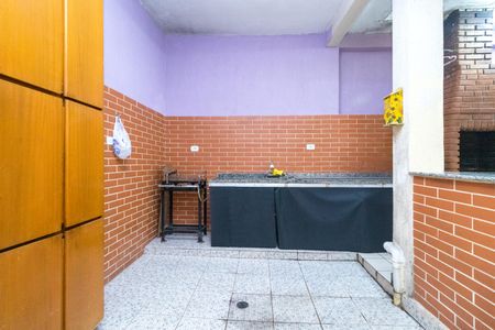 Casa à venda com 131m², 4 quartos e 2 vagasSalão de Festas/Churrasqueira
