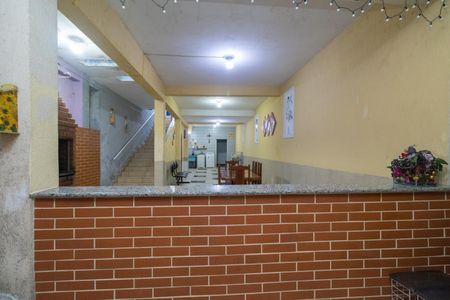 Casa à venda com 131m², 4 quartos e 2 vagasSalão de Festas/Churrasqueira