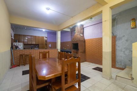 Casa à venda com 131m², 4 quartos e 2 vagasSalão de Festas/Churrasqueira