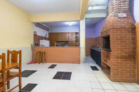 Casa à venda com 131m², 4 quartos e 2 vagasSalão de Festas/Churrasqueira