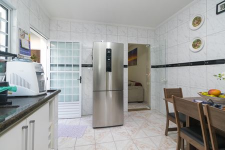 Casa à venda com 131m², 4 quartos e 2 vagasCozinha