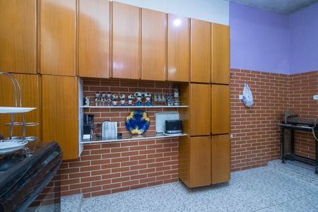 Casa à venda com 131m², 4 quartos e 2 vagasSalão de Festas/Churrasqueira