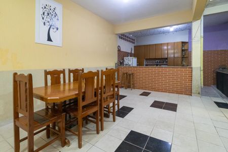 Casa à venda com 131m², 4 quartos e 2 vagasSalão de Festas/Churrasqueira