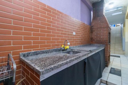 Casa à venda com 131m², 4 quartos e 2 vagasSalão de Festas/Churrasqueira