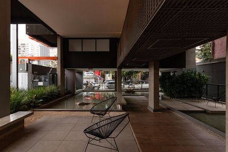 Apartamento à venda com 52m², 1 quarto e 1 vaga Apartamento à venda com 52m², 1 quarto e 1 vagaÁrea comum