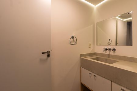 Apartamento à venda com 52m², 1 quarto e 1 vaga Apartamento à venda com 52m², 1 quarto e 1 vagaBanheiro da Suíte