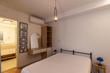 Apartamento à venda com 52m², 1 quarto e 1 vaga Apartamento à venda com 52m², 1 quarto e 1 vagaSuíte