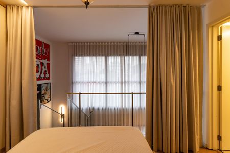 Suíte de apartamento para alugar com 1 quarto, 52m² em Vila Pompéia, São Paulo