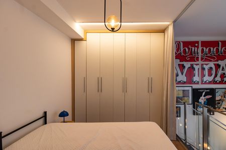 Apartamento à venda com 52m², 1 quarto e 1 vaga Apartamento à venda com 52m², 1 quarto e 1 vagaSuíte