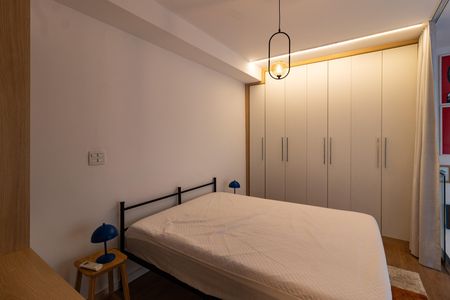 Apartamento à venda com 52m², 1 quarto e 1 vaga Apartamento à venda com 52m², 1 quarto e 1 vagaSuíte
