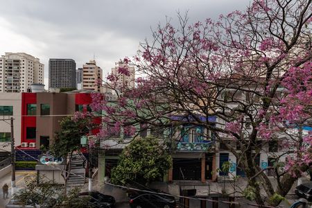 Apartamento à venda com 52m², 1 quarto e 1 vaga Apartamento à venda com 52m², 1 quarto e 1 vagaVista da Varanda