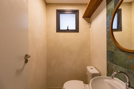 Apartamento à venda com 52m², 1 quarto e 1 vaga Apartamento à venda com 52m², 1 quarto e 1 vagaLavabo