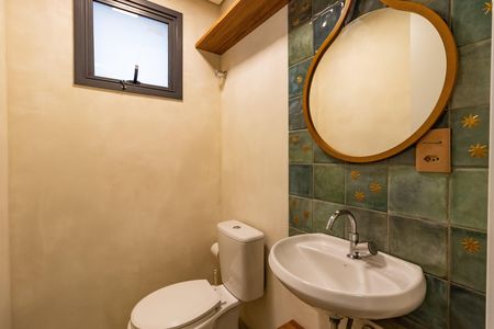 Apartamento à venda com 52m², 1 quarto e 1 vaga Apartamento à venda com 52m², 1 quarto e 1 vagaLavabo