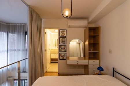Apartamento à venda com 52m², 1 quarto e 1 vaga Apartamento à venda com 52m², 1 quarto e 1 vagaSuíte