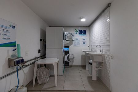 Apartamento à venda com 52m², 1 quarto e 1 vaga Apartamento à venda com 52m², 1 quarto e 1 vagaÁrea comum