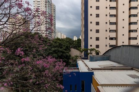 Vista da Varanda de apartamento para alugar com 1 quarto, 52m² em Vila Pompéia, São Paulo