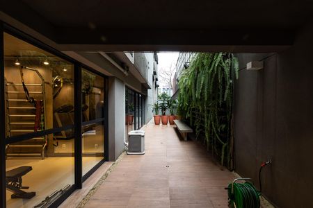 Apartamento à venda com 52m², 1 quarto e 1 vaga Apartamento à venda com 52m², 1 quarto e 1 vagaÁrea comum