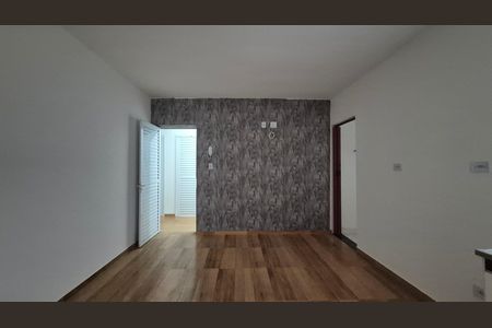 Kitnet de kitnet/studio para alugar com 1 quarto, 34m² em Bangú, Santo André