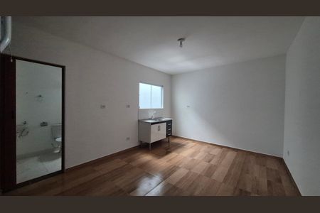Kitnet de kitnet/studio para alugar com 1 quarto, 34m² em Bangú, Santo André