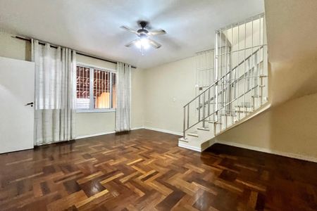 Sala de casa para alugar com 3 quartos, 160m² em Vila Alexandria, São Paulo