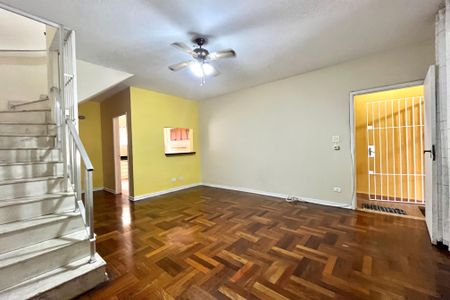 Sala de casa para alugar com 3 quartos, 160m² em Vila Alexandria, São Paulo