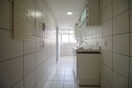 Apartamento para alugar com 81m², 3 quartos e 1 vagaCozinha