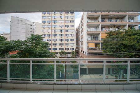 Apartamento para alugar com 81m², 3 quartos e 1 vagaVista do Quarto 