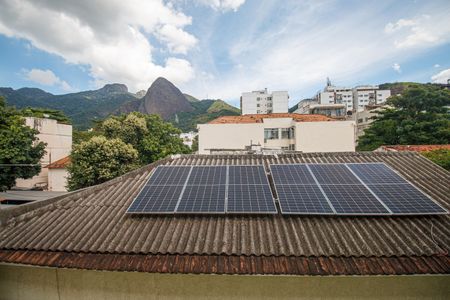 Apartamento para alugar com 81m², 3 quartos e 1 vagaVista da Área de Serviço 