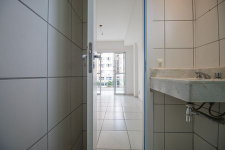 Apartamento para alugar com 81m², 3 quartos e 1 vagaBanheiro Suite