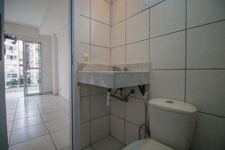 Apartamento para alugar com 81m², 3 quartos e 1 vagaBanheiro Suite