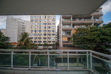 Apartamento para alugar com 81m², 3 quartos e 1 vagaVista da Suíte 