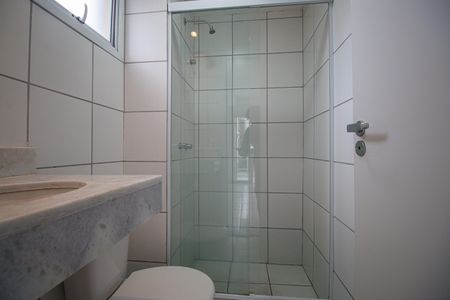 Apartamento para alugar com 81m², 3 quartos e 1 vagaBanheiro Suite