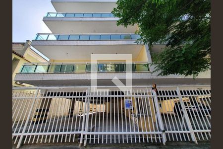 Apartamento para alugar com 81m², 3 quartos e 1 vagaFachada/Placa