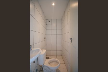 Apartamento para alugar com 81m², 3 quartos e 1 vagaBanheiro de Serviço