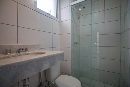 Apartamento para alugar com 81m², 3 quartos e 1 vagaBanheiro Suite