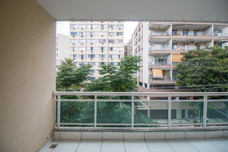 Apartamento para alugar com 81m², 3 quartos e 1 vagaVaranda da Sala