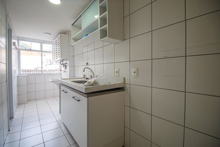 Apartamento para alugar com 81m², 3 quartos e 1 vagaCozinha