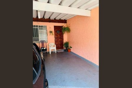 Casa à venda com 2 quartos, 191m² em Vila Santa Edwiges, Osasco