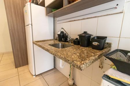 Apartamento para alugar com 58m², 2 quartos e 1 vagaCozinha