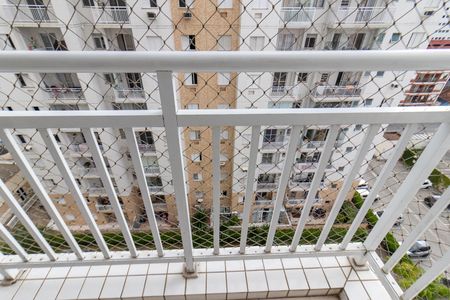 Apartamento para alugar com 58m², 2 quartos e 1 vagaVaranda da Sala